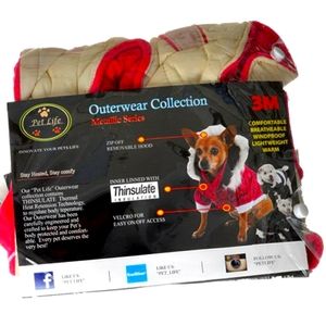 Pet outerwear